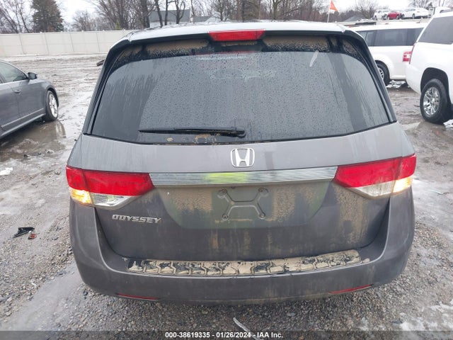 Honda ODYSSEY EX 2015 5FNRL5H43FB089270 Image 16