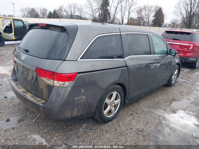 Honda ODYSSEY EX 2015 5FNRL5H43FB089270 Image 4