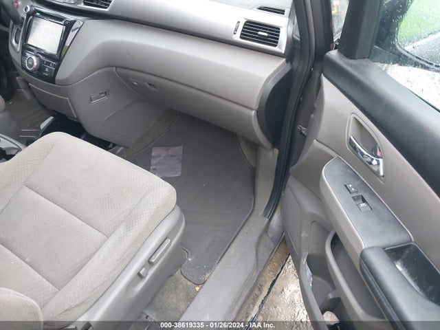 Honda ODYSSEY EX 2015 5FNRL5H43FB089270 Image 5