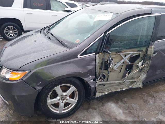 Honda ODYSSEY EX 2015 5FNRL5H43FB089270 Image 6