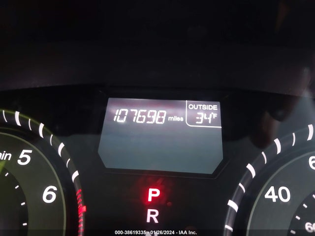 Honda ODYSSEY EX 2015 5FNRL5H43FB089270 Image 7