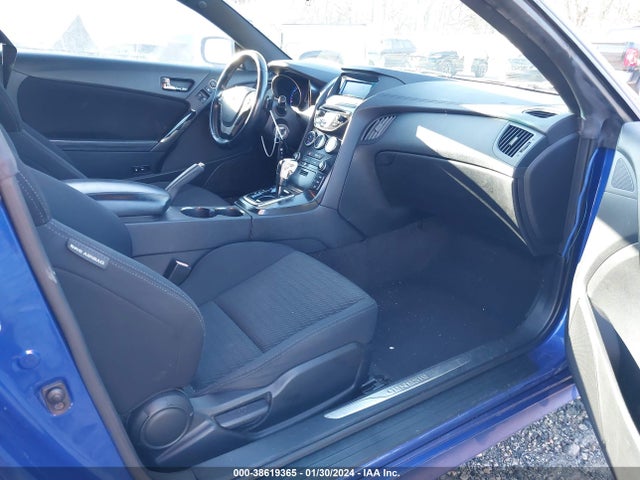2013 HYUNDAI GENESIS 2.0T VIN: KMHHT6KD2DU082272