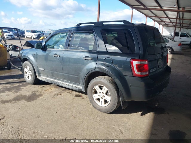 2008 FORD ESCAPE HYBRID VIN: 1FMCU59H48KB58134