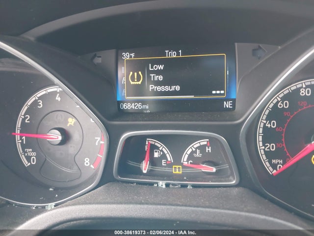 Ford Focus 2018 1FADP3L9XJL289371 Image 7