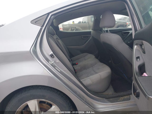 2013 HYUNDAI ELANTRA GLS (ULSAN PLANT) VIN: KMHDH4AE5DU632997