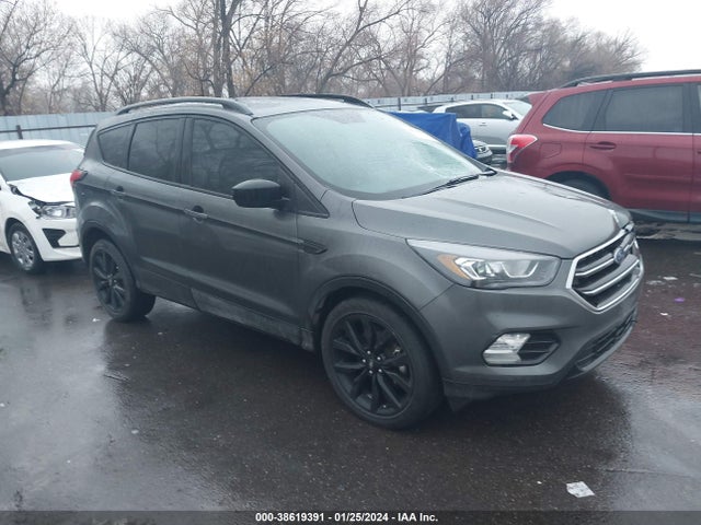 2019 FORD ESCAPE SE VIN: 1FMCU0GD6KUC02942