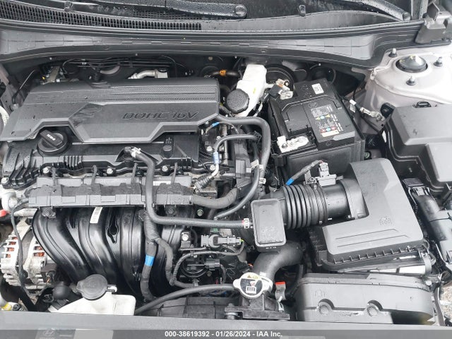 Hyundai ELANTRA SEL 2023 KMHLS4AG5PU477452 Image 10