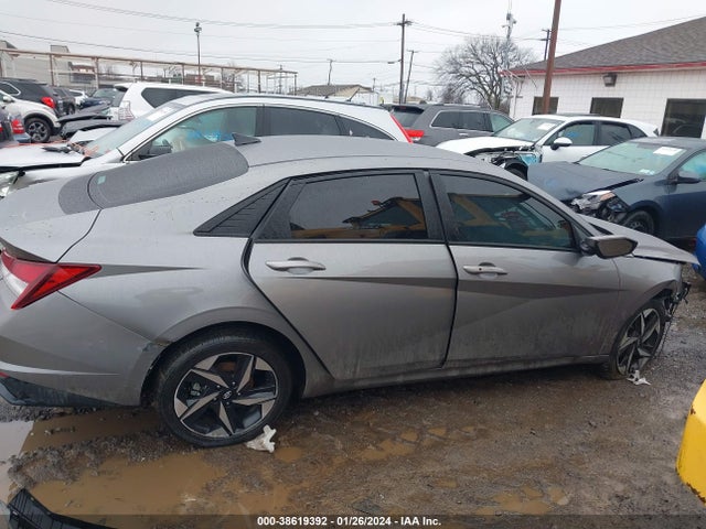 Hyundai ELANTRA SEL 2023 KMHLS4AG5PU477452 Image 13