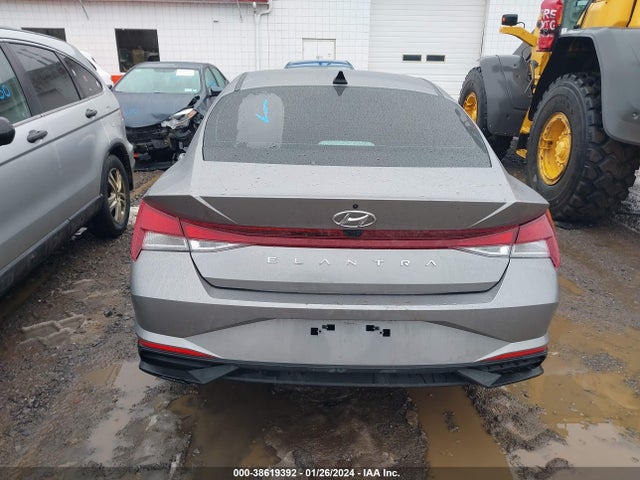 Hyundai ELANTRA SEL 2023 KMHLS4AG5PU477452 Image 16