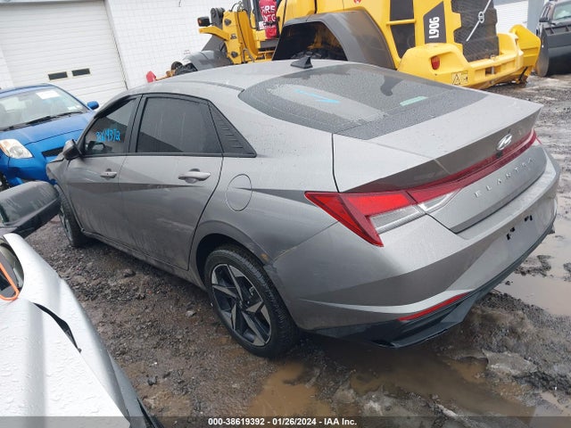 Hyundai ELANTRA SEL 2023 KMHLS4AG5PU477452 Image 3