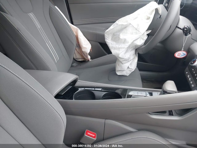 Hyundai ELANTRA SEL 2023 KMHLS4AG5PU477452 Image 5