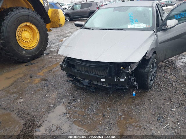 Hyundai ELANTRA SEL 2023 KMHLS4AG5PU477452 Image 6