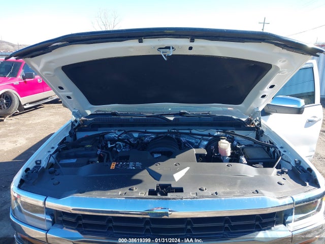 Chevrolet Silverado 1500 1lt 2017 3GCUKREC2HG187817 Image 10