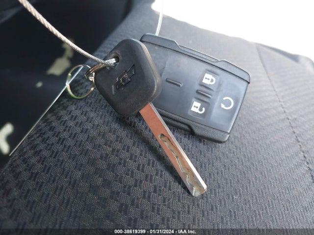 Chevrolet Silverado 1500 1lt 2017 3GCUKREC2HG187817 Image 11