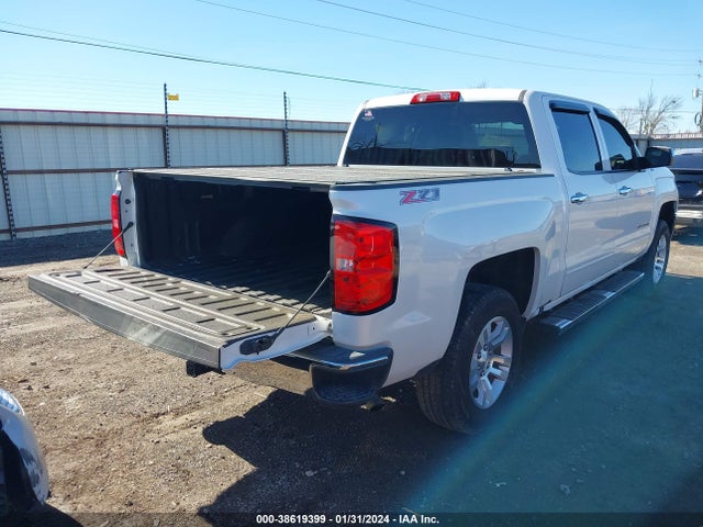 Chevrolet Silverado 1500 1lt 2017 3GCUKREC2HG187817 Image 4
