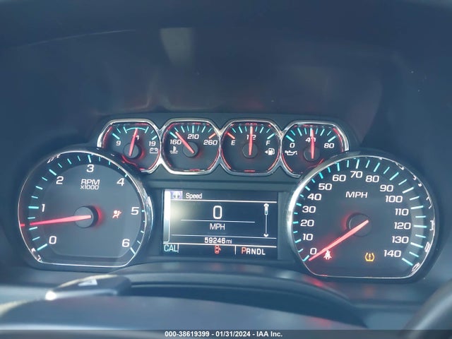 Chevrolet Silverado 1500 1lt 2017 3GCUKREC2HG187817 Image 7