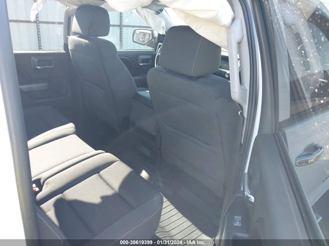 Chevrolet Silverado 1500 1lt 2017 3GCUKREC2HG187817 Image 8