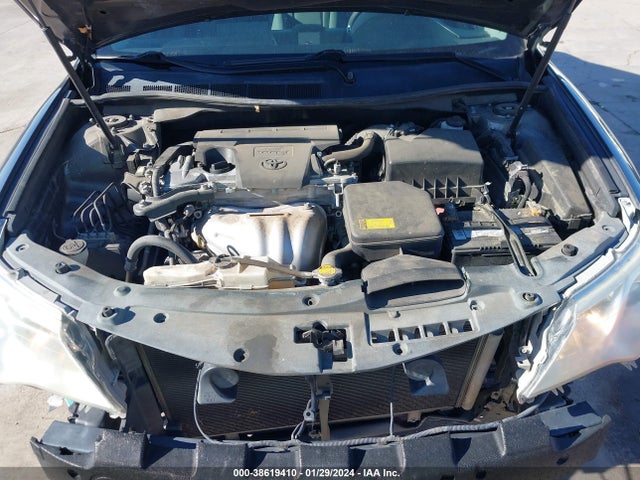 Toyota CAMRY LE 2014 4T4BF1FKXER364093 Image 10