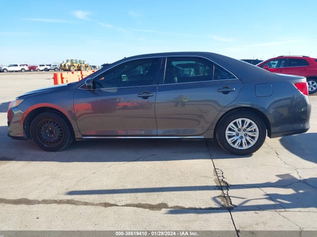 Toyota CAMRY LE 2014 4T4BF1FKXER364093 Image 15
