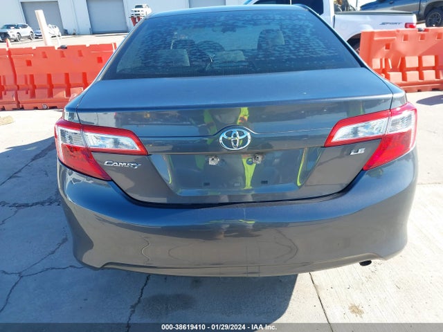 Toyota CAMRY LE 2014 4T4BF1FKXER364093 Image 17