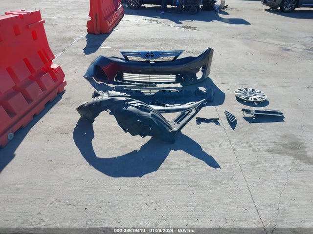 Toyota CAMRY LE 2014 4T4BF1FKXER364093 Image 12
