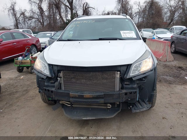 Chevrolet Traverse 2lt 2017 1GNKVHKD1HJ137745 Image 13