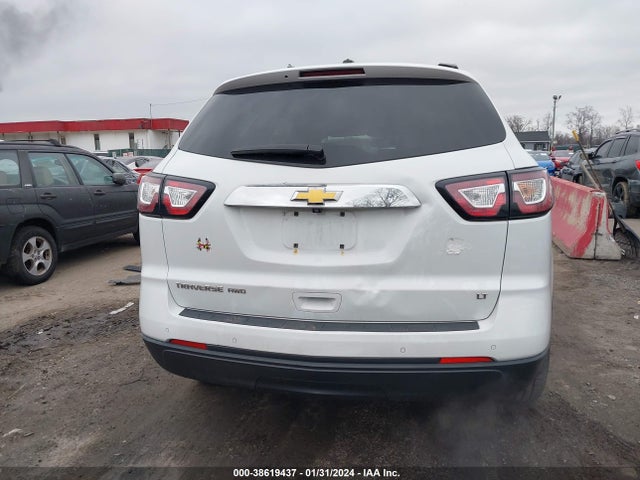 Chevrolet Traverse 2lt 2017 1GNKVHKD1HJ137745 Image 17