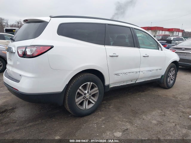Chevrolet Traverse 2lt 2017 1GNKVHKD1HJ137745 Image 4