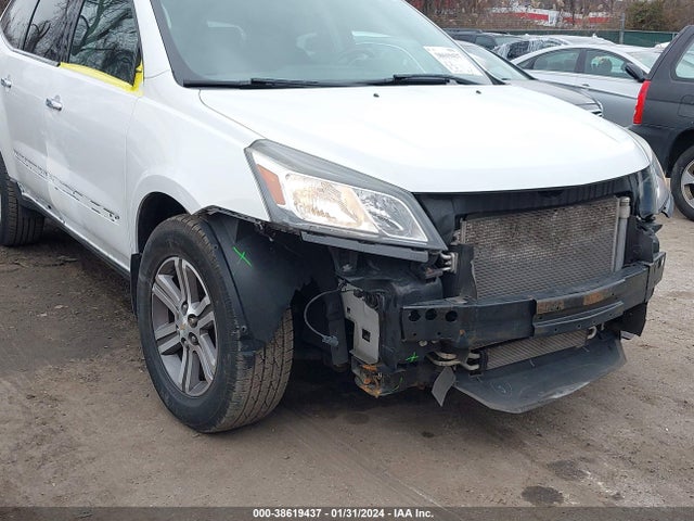 Chevrolet Traverse 2lt 2017 1GNKVHKD1HJ137745 Image 6