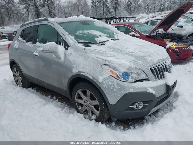 2015 BUICK ENCORE LEATHER VIN: KL4CJGSB4FB171276