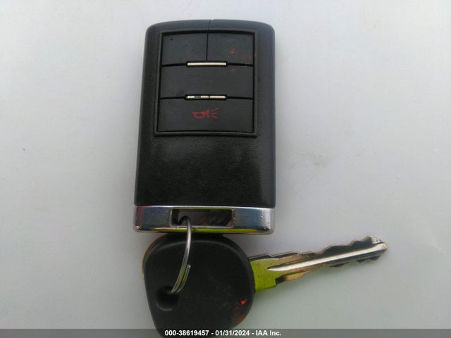 2008 CADILLAC CTS 1G6DM577380117012 Photo 10