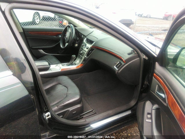 2008 CADILLAC CTS 1G6DM577380117012 Photo 4