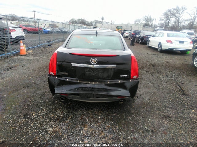 2008 CADILLAC CTS 1G6DM577380117012 Photo 5