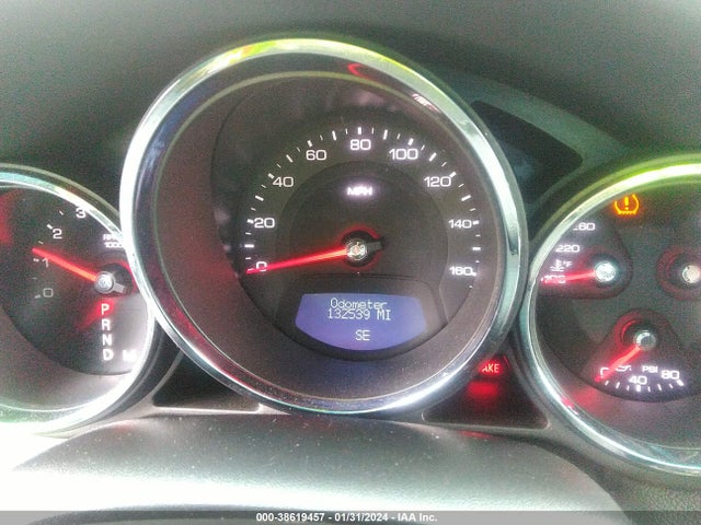 2008 CADILLAC CTS 1G6DM577380117012 Photo 6