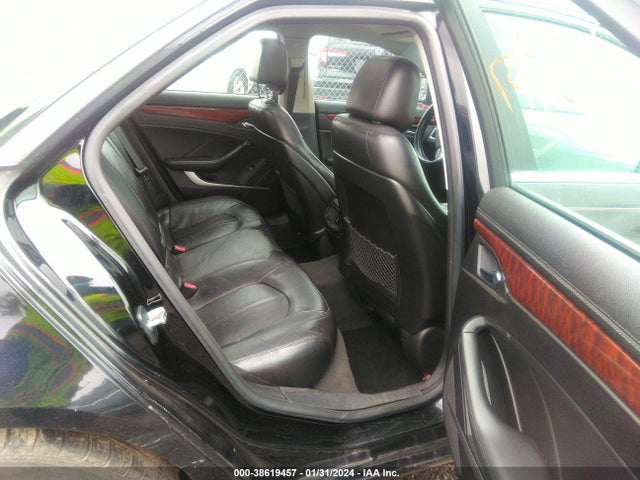 2008 CADILLAC CTS 1G6DM577380117012 Photo 7