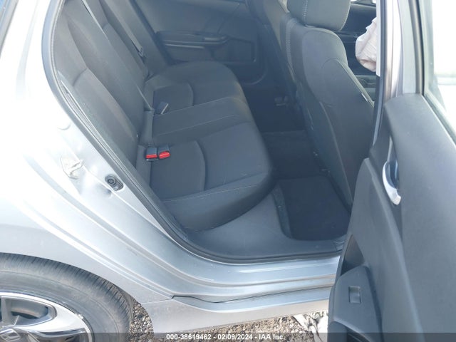 2019 HONDA CIVIC LX VIN: 19XFC2F67KE049537