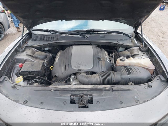 Dodge Charger R/t Rwd 2018 2C3CDXCT9JH166972 Image 10