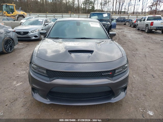 Dodge Charger R/t Rwd 2018 2C3CDXCT9JH166972 Image 12