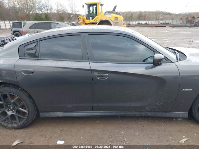 Dodge Charger R/t Rwd 2018 2C3CDXCT9JH166972 Image 13