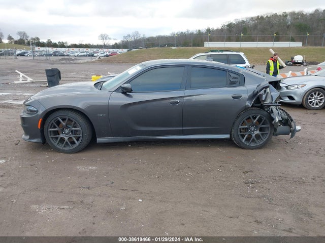 Dodge Charger R/t Rwd 2018 2C3CDXCT9JH166972 Image 14