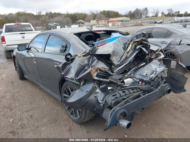 Dodge Charger R/t Rwd 2018 2C3CDXCT9JH166972 Image 11