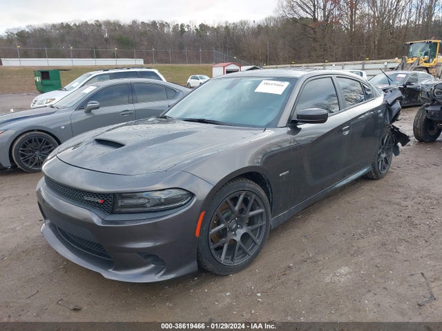 Dodge Charger R/t Rwd 2018 2C3CDXCT9JH166972 Image 2