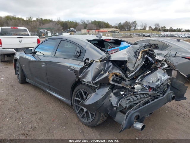 Dodge Charger R/t Rwd 2018 2C3CDXCT9JH166972 Image 3