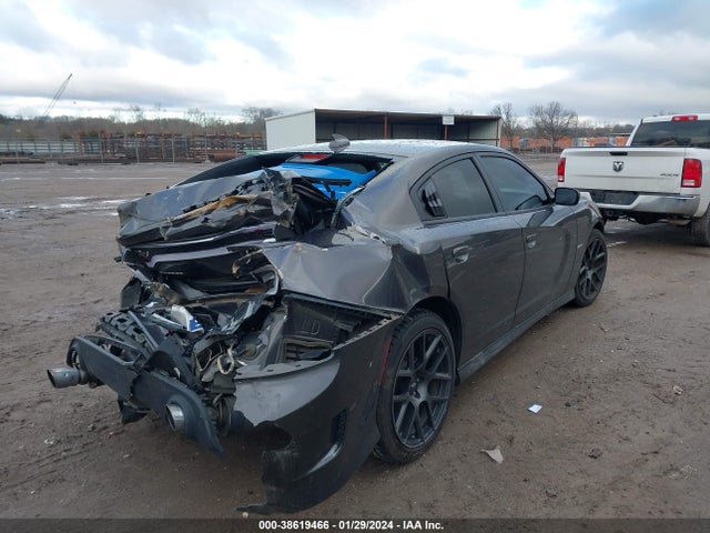 Dodge Charger R/t Rwd 2018 2C3CDXCT9JH166972 Image 4