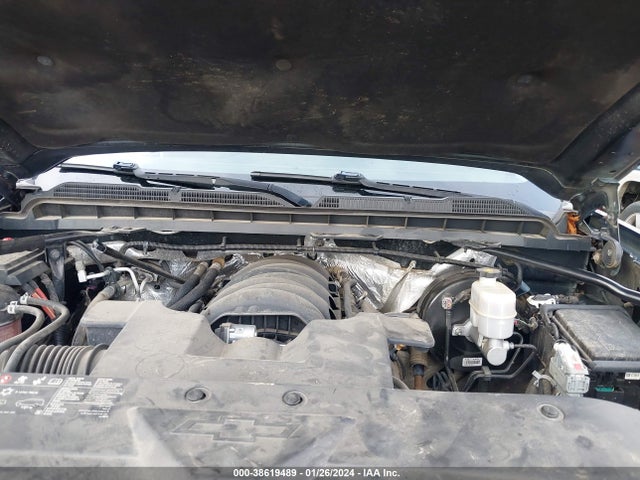 Chevrolet Silverado 1500 2lt 2017 3GCUKREC1HG232746 Image 10