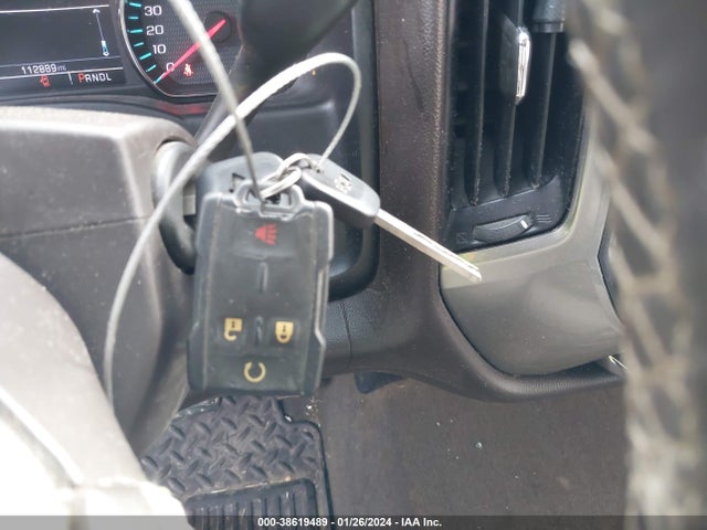 Chevrolet Silverado 1500 2lt 2017 3GCUKREC1HG232746 Image 11