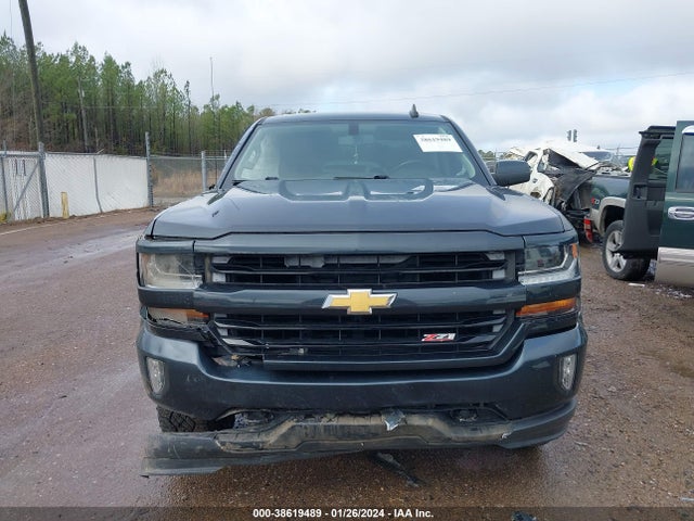 Chevrolet Silverado 1500 2lt 2017 3GCUKREC1HG232746 Image 12