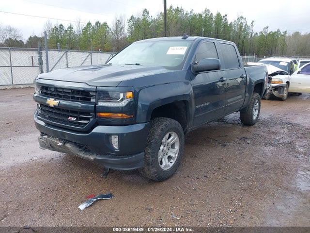 Chevrolet Silverado 1500 2lt 2017 3GCUKREC1HG232746 Image 2