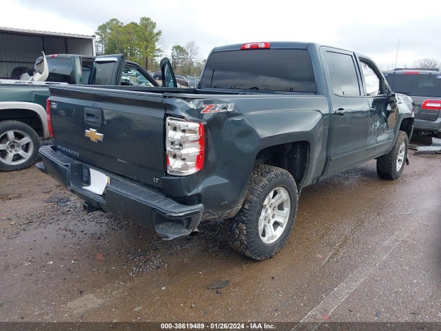 Chevrolet Silverado 1500 2lt 2017 3GCUKREC1HG232746 Image 4
