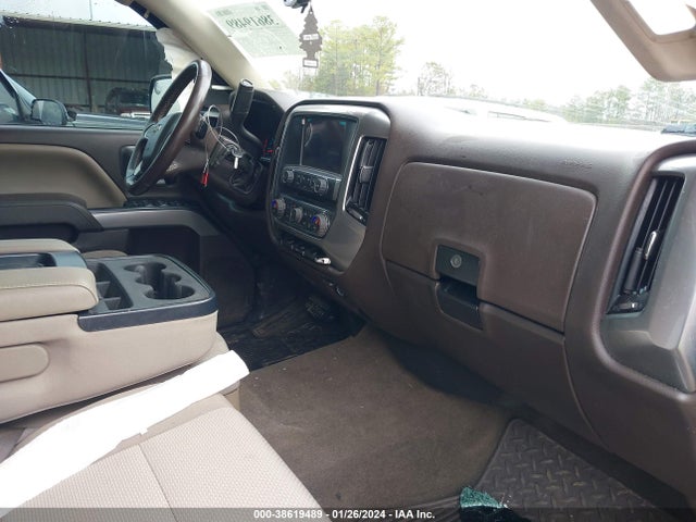 Chevrolet Silverado 1500 2lt 2017 3GCUKREC1HG232746 Image 5